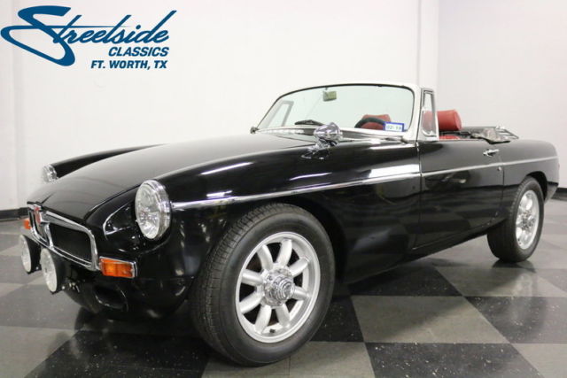 1978 MG MGB