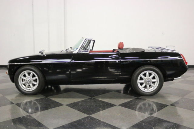 1978 MG MGB - photo 3