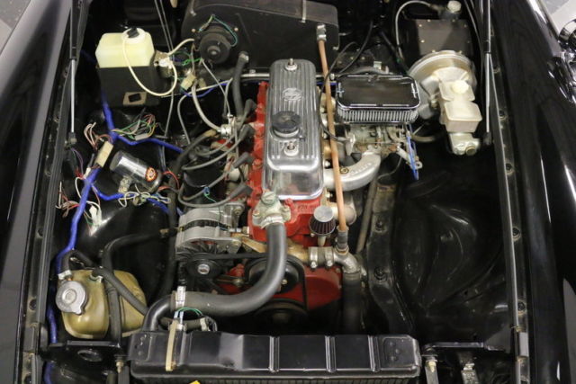 1978 MG MGB - photo 4