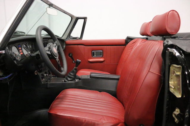 1978 MG MGB - photo 5
