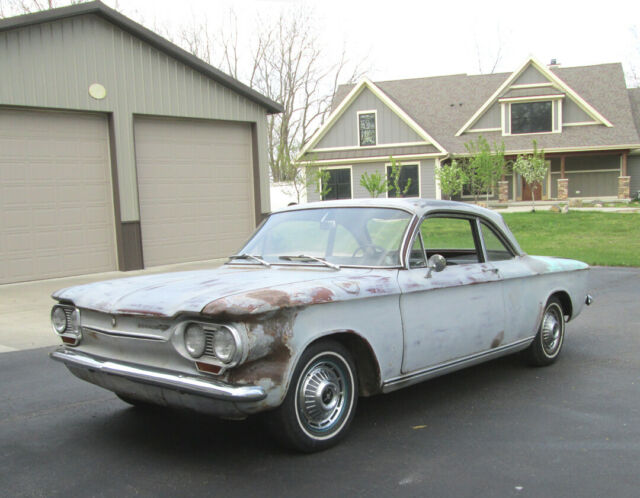 1963 Chevrolet Corvair - photo 4