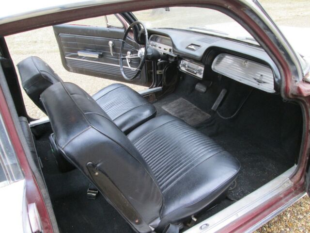 1963 Chevrolet Corvair - photo 6