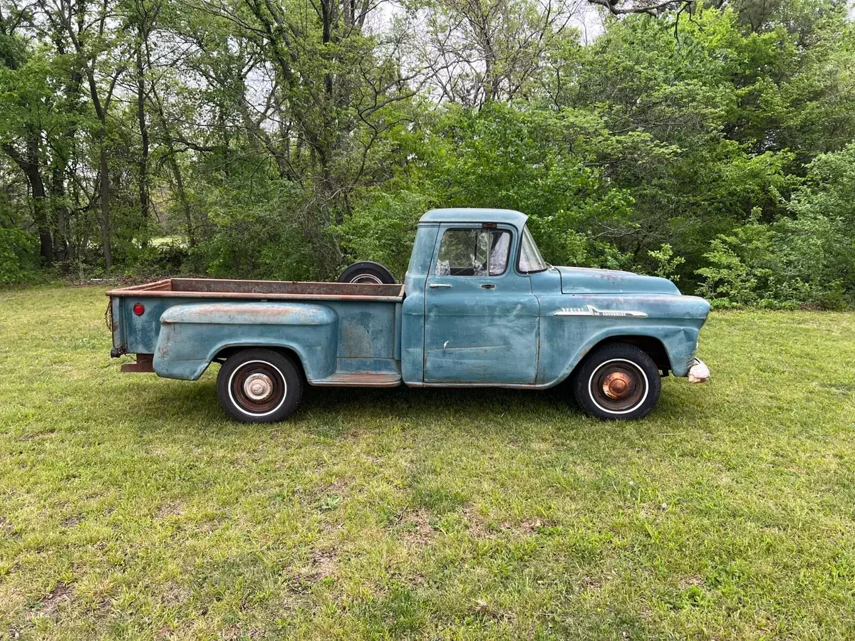 1958 Chevrolet Other Pickups