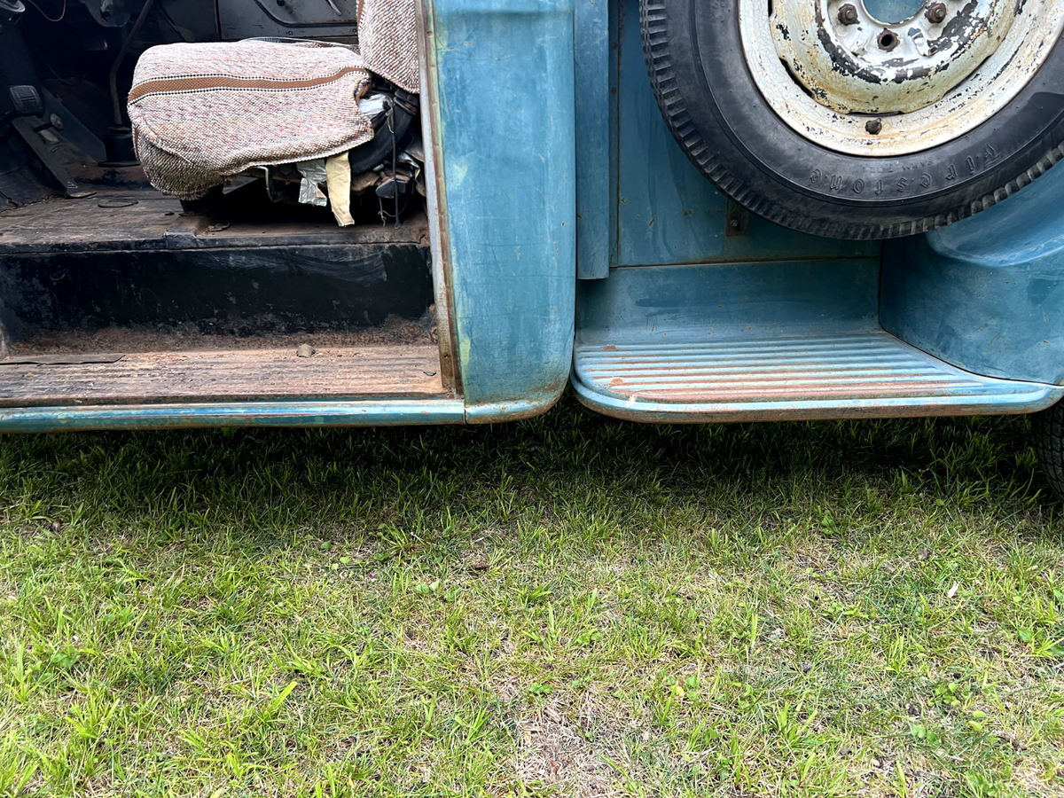1958 Chevrolet Other Pickups - photo 11