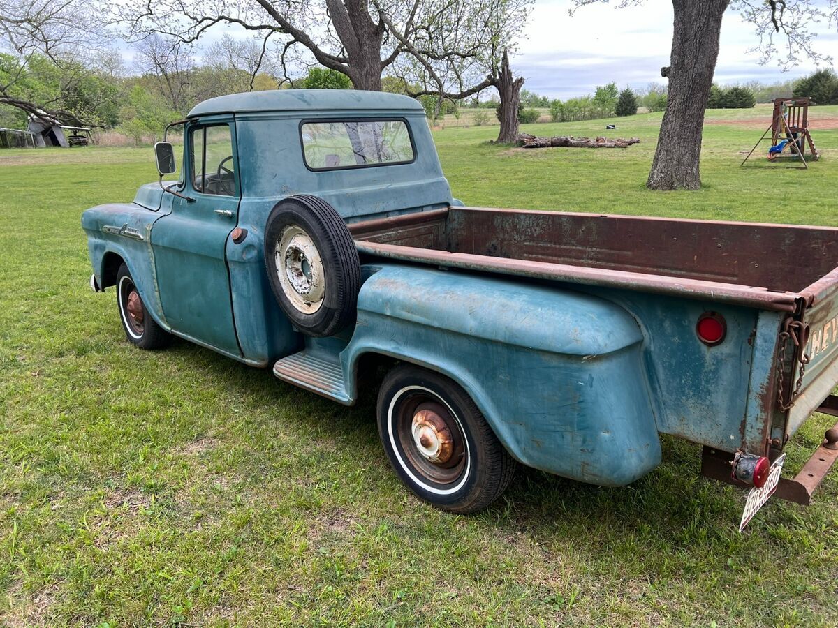 1958 Chevrolet Other Pickups - photo 2