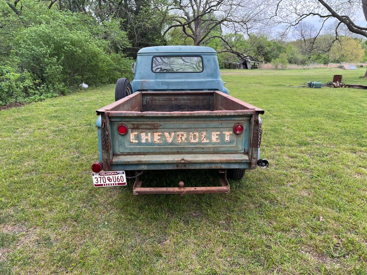 1958 Chevrolet Other Pickups - photo 3