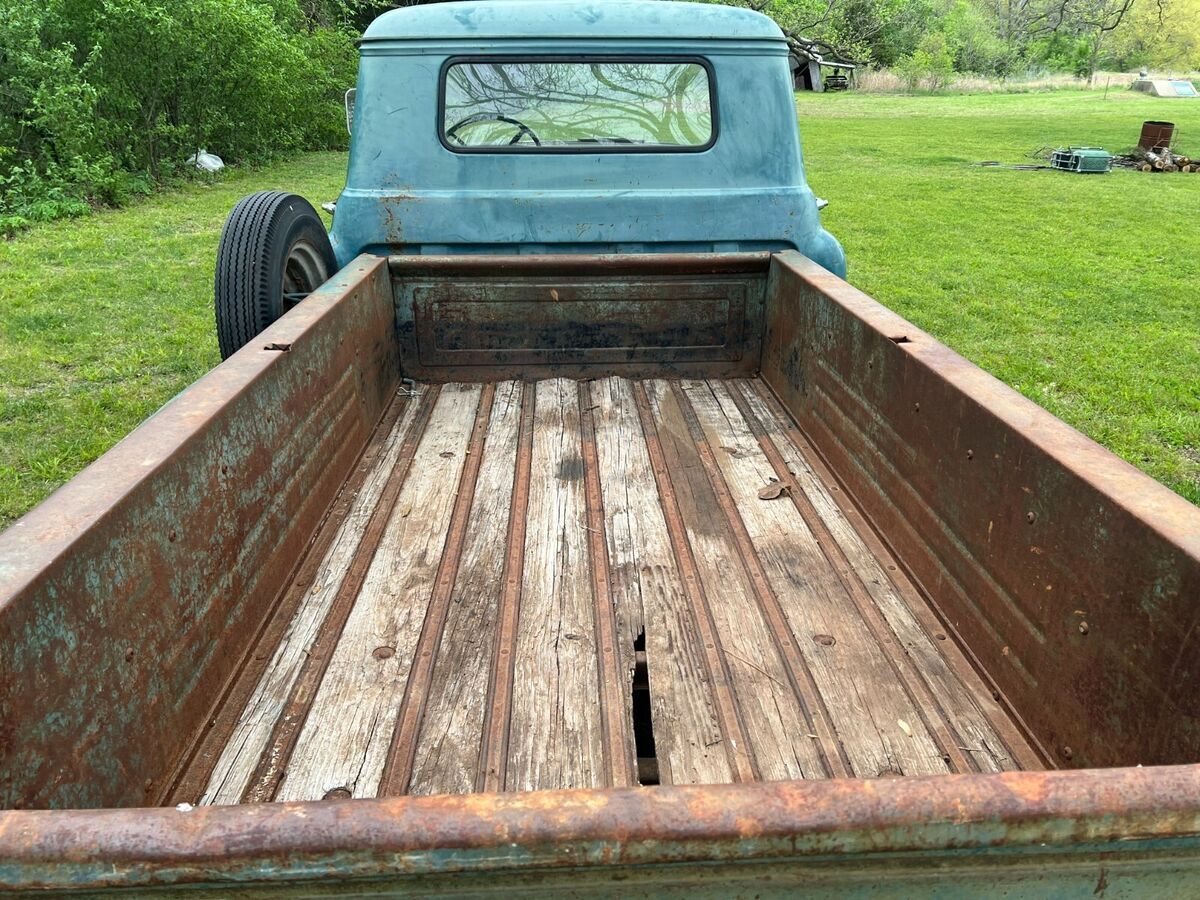 1958 Chevrolet Other Pickups - photo 4