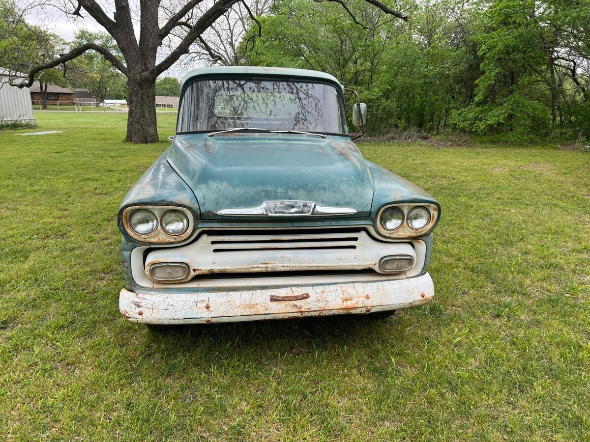1958 Chevrolet Other Pickups - photo 5