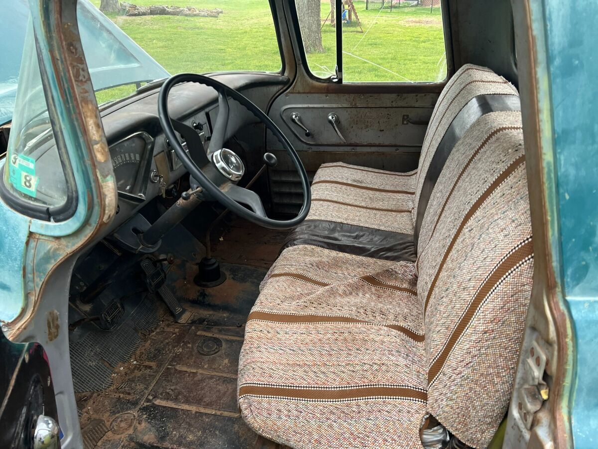 1958 Chevrolet Other Pickups - photo 8
