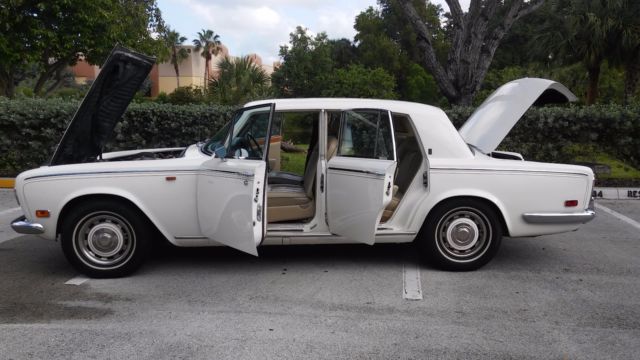1975 Rolls-Royce Silver Shadow European, left hand drive - photo 10