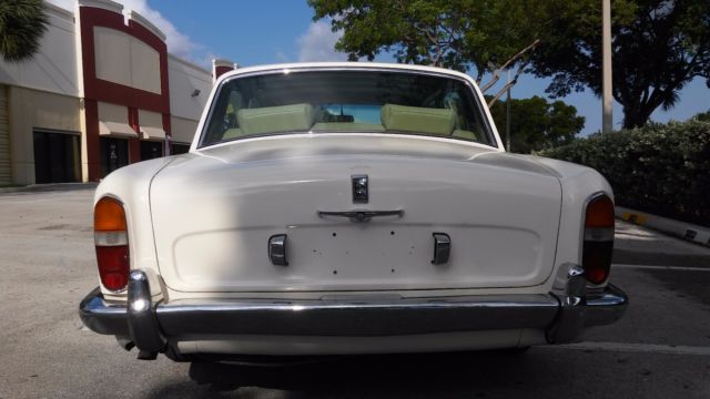 1975 Rolls-Royce Silver Shadow European, left hand drive - photo 11