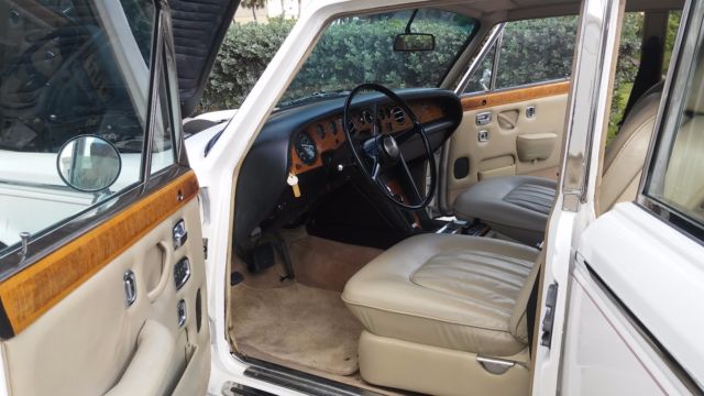 1975 Rolls-Royce Silver Shadow European, left hand drive - photo 13