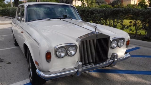 1975 Rolls-Royce Silver Shadow European, left hand drive - photo 2