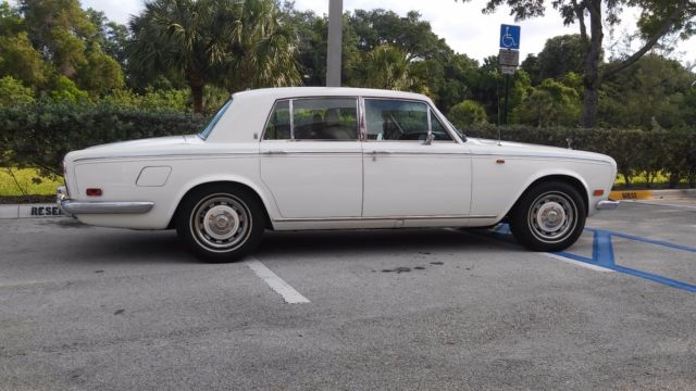 1975 Rolls-Royce Silver Shadow European, left hand drive - photo 3