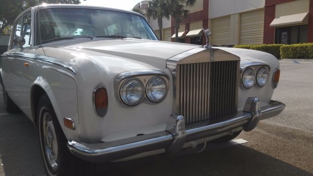 1975 Rolls-Royce Silver Shadow European, left hand drive - photo 4