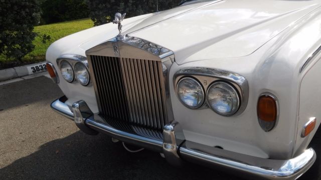 1975 Rolls-Royce Silver Shadow European, left hand drive - photo 5