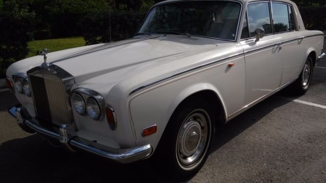 1975 Rolls-Royce Silver Shadow European, left hand drive - photo 6