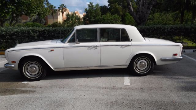 1975 Rolls-Royce Silver Shadow European, left hand drive - photo 7