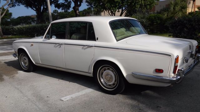 1975 Rolls-Royce Silver Shadow European, left hand drive - photo 8