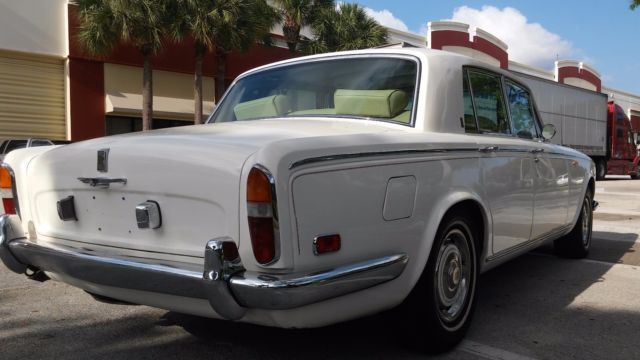 1975 Rolls-Royce Silver Shadow European, left hand drive - photo 9