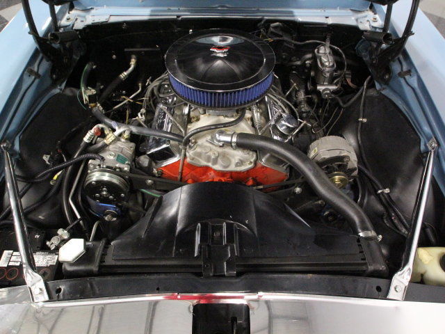 1968 Chevrolet Camaro SS Tribute - photo 4