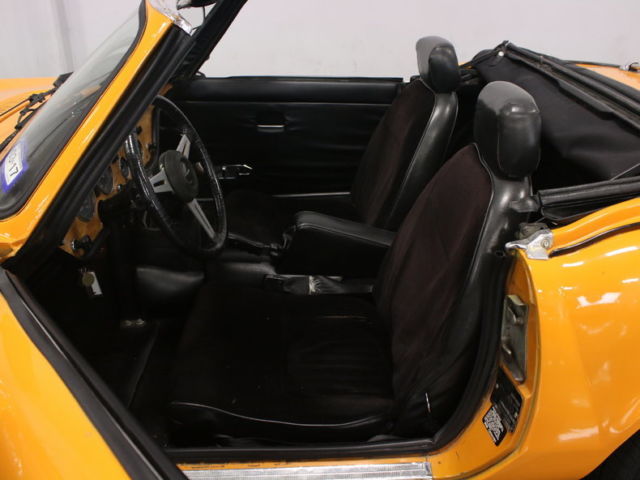 1976 Triumph Spitfire 1500 - photo 4