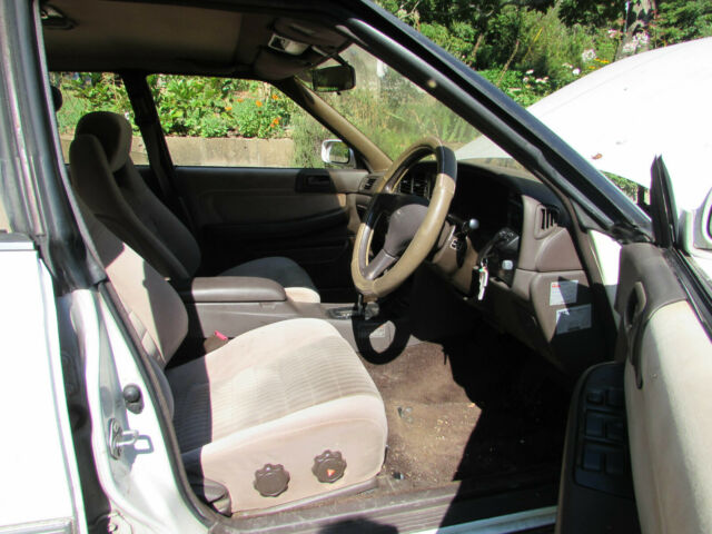 1989 Toyota Mark II - photo 4
