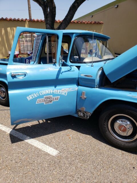 1963 Chevrolet C-10 Short Bed - photo 3