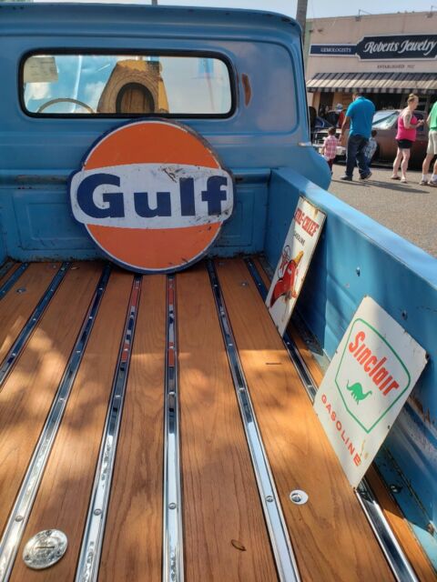 1963 Chevrolet C-10 Short Bed - photo 4