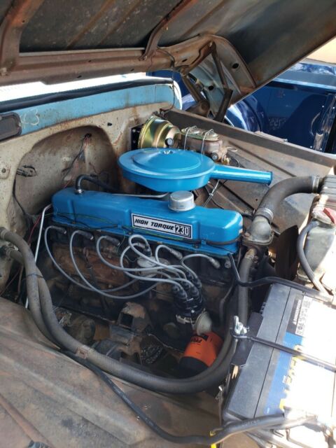 1963 Chevrolet C-10 Short Bed - photo 5