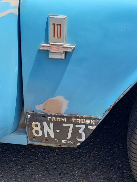 1963 Chevrolet C-10 Short Bed - photo 6
