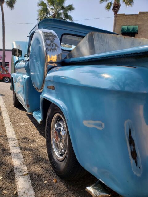 1963 Chevrolet C-10 Short Bed - photo 7