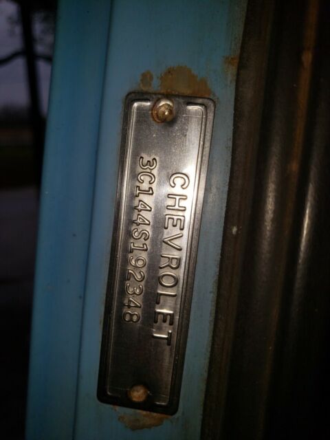 1963 Chevrolet C-10 Short Bed - photo 8