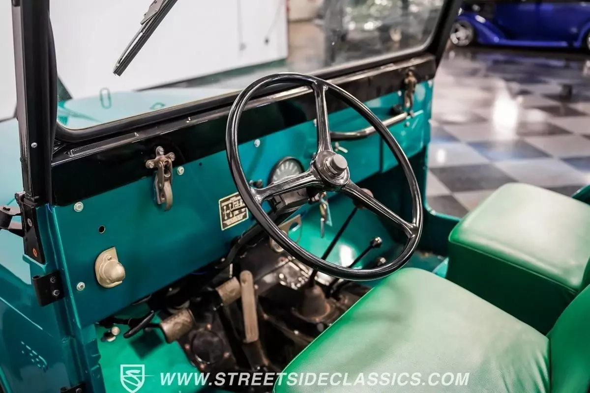 1959 Willys Jeep CJ5 - photo 5