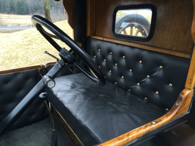 1924 Ford Model T Truck - photo 6