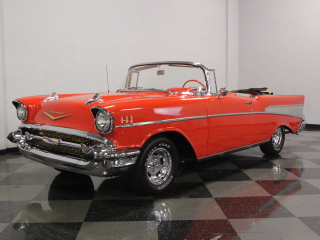 1957 Chevrolet Bel Air/150/210