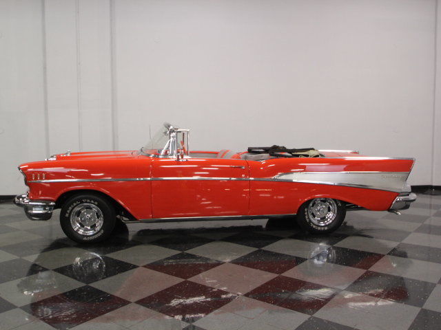 1957 Chevrolet Bel Air/150/210 - photo 2