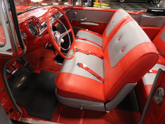 1957 Chevrolet Bel Air/150/210 - photo 3