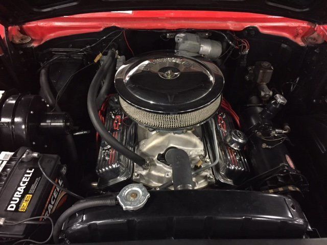 1957 Chevrolet Bel Air/150/210 - photo 4