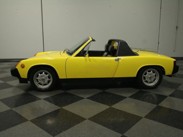 1976 Porsche 914 - photo 2