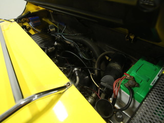1976 Porsche 914 - photo 3