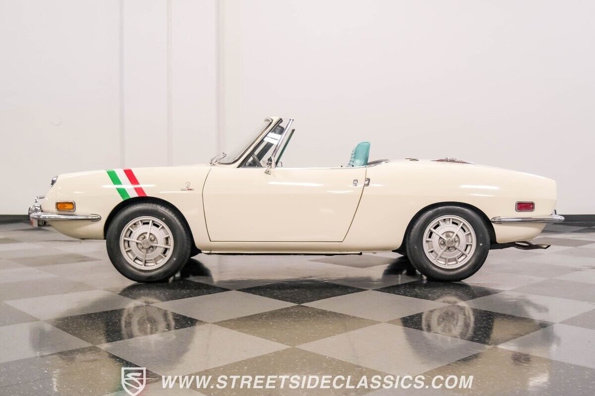1972 Fiat 850 Sport Spider - photo 3