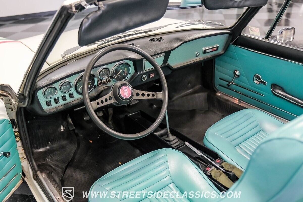 1972 Fiat 850 Sport Spider - photo 5
