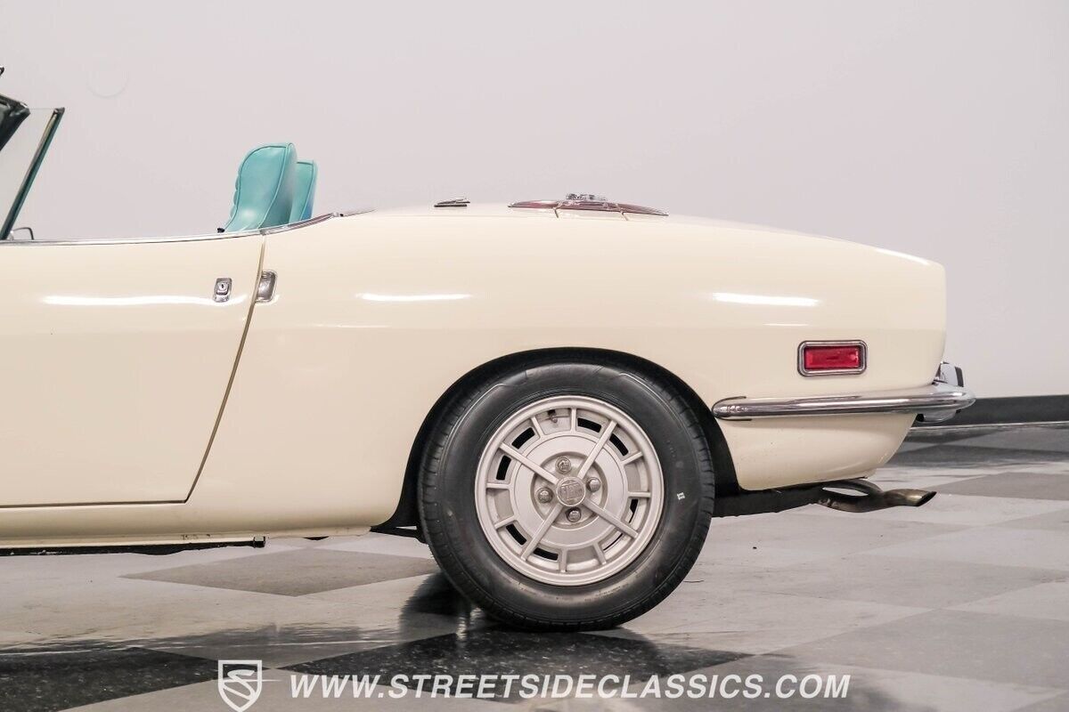 1972 Fiat 850 Sport Spider - photo 9