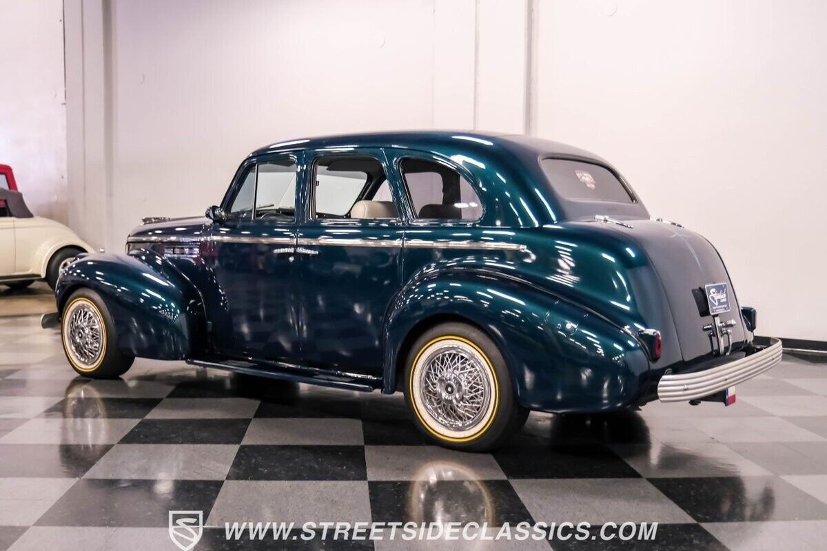 1940 Buick Special Streetrod - photo 8