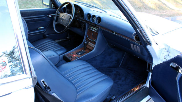 1988 Mercedes-Benz SL-Class 560SL - photo 10