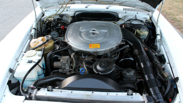 1988 Mercedes-Benz SL-Class 560SL - photo 12