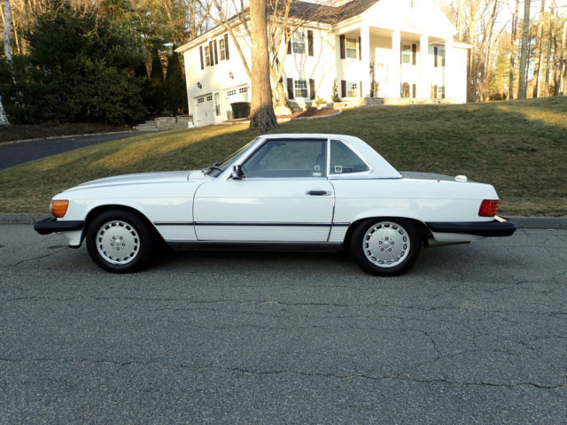 1988 Mercedes-Benz SL-Class 560SL - photo 3