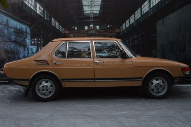 1982 Saab 99 - photo 4