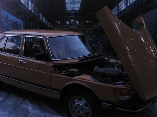 1982 Saab 99 - photo 8